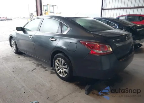 2013 Nissan Altima 2.5 S z USA, uszkodzony, nr VIN 1N4AL3AP6DC270191
